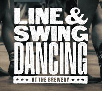 Line Dancing in Redding at Fall River Brewing